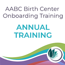 Birth Center Onboarding Training - Annual (2025)