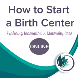 How to Start a Birth Center Course 2025  (General)