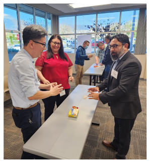 Image from TMAP Kickoff Activity