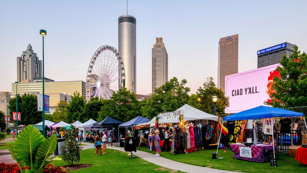 Atlanta Music Festival