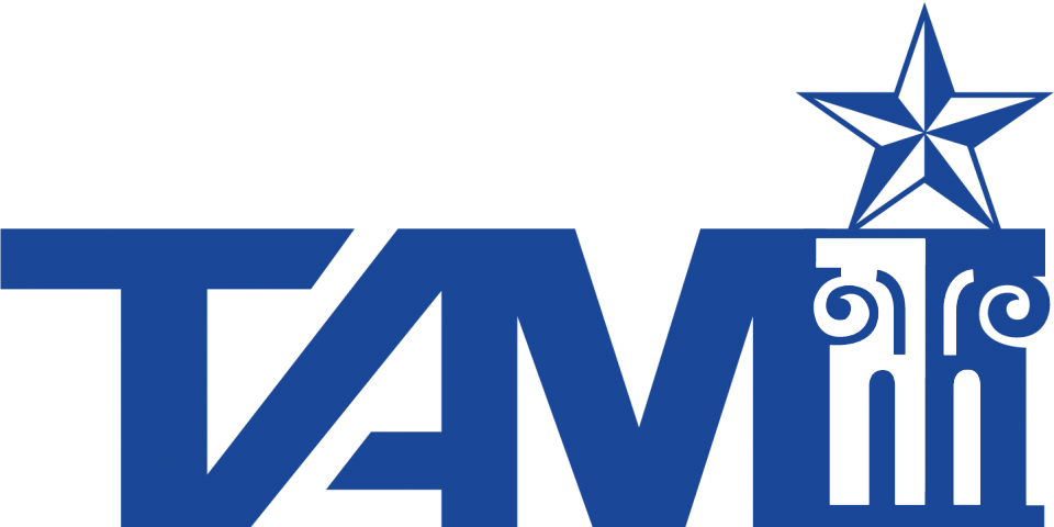 Texas Association of Museums Logo